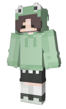 Minecraft skin RanasKo