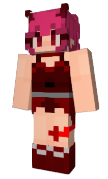 Minecraft skin Lilah0508