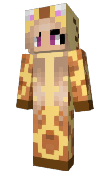 Minecraft скин по нику Jutenija