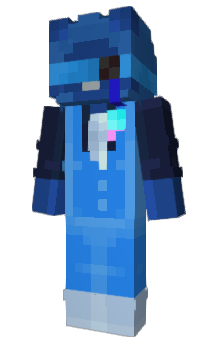 Minecraft скин по нику ManePre