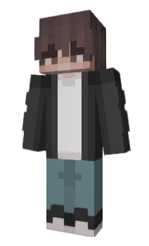 Minecraft skin ZenNotFound