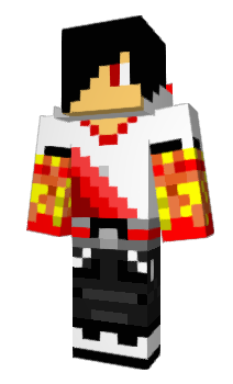 Minecraft скин по нику Darkers
