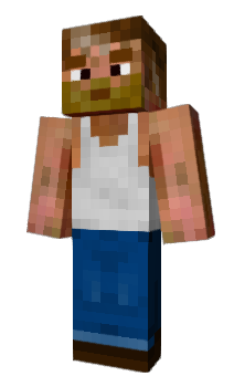 Minecraft скін по ніку YellowSmiley