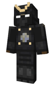 Minecraft skin Inapplicable