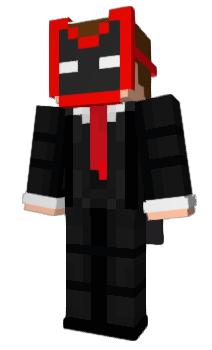 Minecraft скин по нику Xsycho_XD