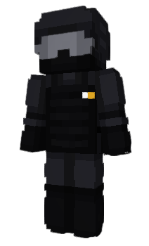 Minecraft skin doomisfr