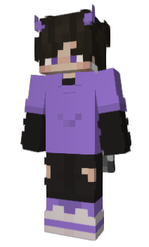 Minecraft skin Liplex