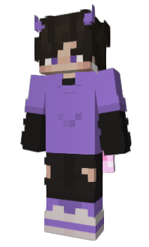 Minecraft skin Liplex