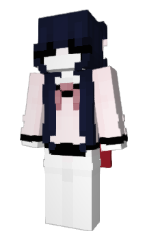 Minecraft skin binitcha