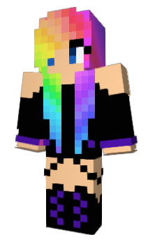 Minecraft skin OyunsalEge_TM