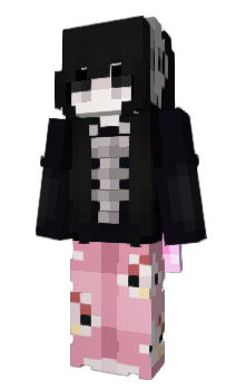 Minecraft skin Blockrobin226