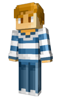 Minecraft skin Chosen_One