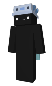 Minecraft скин по нику Red_Fennec