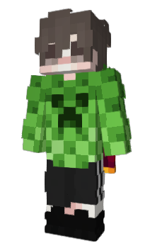 Minecraft skin murat3KANA