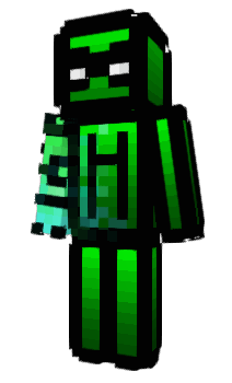 Minecraft скін по ніку _H3RO_