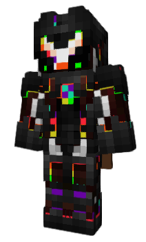 Minecraft skin brunolo