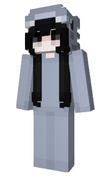 Minecraft скин по нику Straawbzz