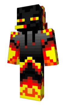 Minecraft скин по нику AJWill