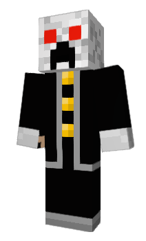 Minecraft скин по нику Bauta