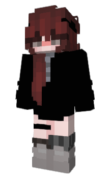 Minecraft скин по нику SuperSina