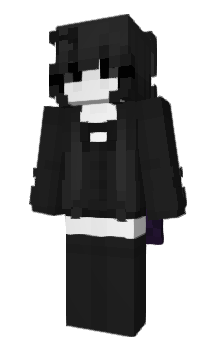 Minecraft скин по нику Cerisiers