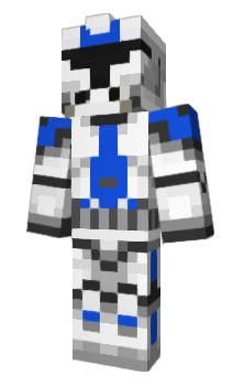 Minecraft skin Touck