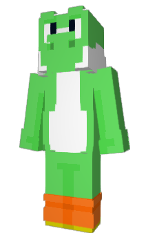 Minecraft skin FrFrFrFrFr