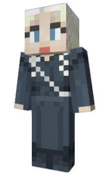 Minecraft skin jpomm