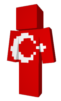 Minecraft skin mranin