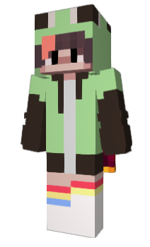 Minecraft skin GalleryWalk_