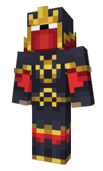 Minecraft скин по нику SpyLegend