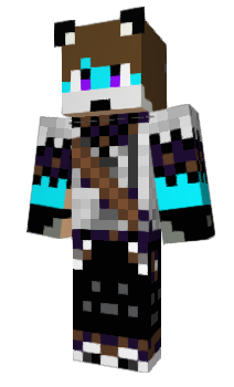 Minecraft skin PantoPrazol