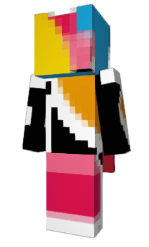Minecraft скин по нику Sadown