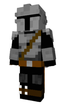 Minecraft скін по ніку UltraGalaxy