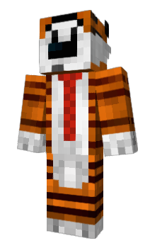 Minecraft скин по нику fillipino