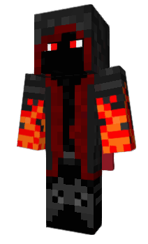 Minecraft skin Morowk