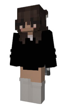 Minecraft skin PrincessFia18