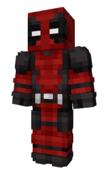 Minecraft skin HanYen