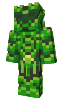 Minecraft skin Nothing2