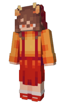 Minecraft skin Tienq