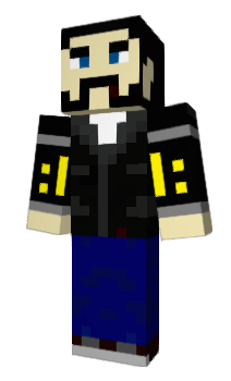 Minecraft скин по нику Unknowno
