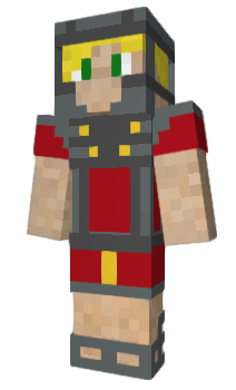 Minecraft скін по ніку Ali18