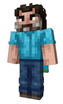 Minecraft скин по нику Ownyacha
