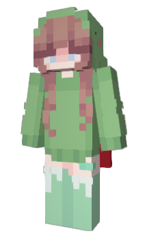 Minecraft skin IGOZ