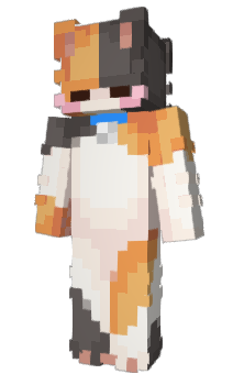 Minecraft skin ouo2