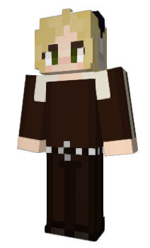 Minecraft skin rainbowfunk