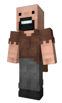 Minecraft скин по нику nvic
