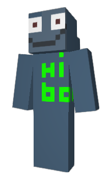 Minecraft скин по нику MrTimn