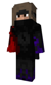 Minecraft скин по нику BirdiePvP