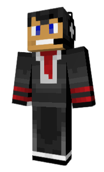 Minecraft skin a8c